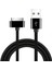 Hızlı Şarj Kablosu iPhone 4 4s iPad 2 3 Ipod 30 Pin Naylon Örgülü Tel Metal Fiş Veri Aktarımı Sync USB Şarj Adaptörü (Yurt Dışından) 1