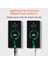 Tip C Mikro USB Kablosu 25 cm LED Kısa Hızlı Şarj Ios Samsung Xiaomi Huawei Android Telefon Sync Veri Kablosu USB Adaptör Kablosu (Yurt Dışından) 4