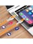 Yumuşak Silikon USB Kablosu iPhone 14 13 12 11 Pro Max Xr Xs 8 7 3A Hızlı Şarj Cep Telefonları Şarj Aleti Kablosu Veri Kablosu Tel 2 M (Yurt Dışından) 3