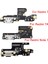 Adet Esnek Şarj Kablosu Xiaomi Redmi Için 7 7A Not 7 USB Şarj Aleti Bağlantı Noktası Yuva Konnektörü Yedek Parçalar (Yurt Dışından) 1