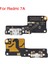 Adet Esnek Şarj Kablosu Xiaomi Redmi Için 7 7A Not 7 USB Şarj Aleti Bağlantı Noktası Yuva Konnektörü Yedek Parçalar (Yurt Dışından) 3