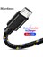 Mikro USB Kablosu Hızlı Şarj Mikro USB Kablosu Samsung Xiaomi Huawei Android Telefon Şarj Cihazı 0.5/1/2/3 M Mikro USB Şarj Kablosu (Yurt Dışından) 1