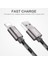 Pzoz USB Kablosu iphone Şarj Cihazı Için Hızlı Kablo USB iphone 13 Mini 12 11 Pro Max x Xs Xr 7 8 Artı Se iPad Air 10.2 Mini 4 5 6 (Yurt Dışından) 3
