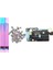 Adet/takım Tam Vida iphone 5s 5g 5c Se Pil Sticker + Wifi Anten Sinyali Şerit Kablo Kablo Onarımı Almak (Yurt Dışından) 1
