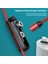 Raxfly Kablo Düzenleyici 3 In 1 Manyetik Kablo Fişleri Konteyner iphone Mikro USB Tip C Taşınabilir Saklama Kutusu Mıknatıslı Fiş Durumda (Yurt Dışından) 3