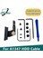 Yenı A1347 SSD Sata Kablosu 821-1501-A Mac Mini SSD 2012 A1347 HDD Sunucu Sabit Disk 2nd Flex Kablo Kiti 922-9560 821-1347-A (Yurt Dışından) 1
