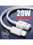 Orijinal 20W Pd USB C Kablosu iPhone 14 13 12 11 Pro Max Mini Hızlı Şarj Kablosu Se Veri Tipi C Hızlı Şarj Kablosu Kablosu (Yurt Dışından) 1