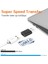 USB Tip C Adaptör USB 3.0 Tip A Erkek - USB 3.1 Tip C Dişi Dönüştürücü Evrensel USB C Şarj Veri Aktarım Adaptörü (Yurt Dışından) 2