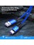 Lovebay LED 5A USB C Tipi Kablo Samsung S21 Xiaomi 11 Huawei P40 Cep Telefonu Hızlı Şarj Usb-C Şarj Aleti Kablosu Veri Kablosu (Yurt Dışından) 2