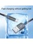 Fonken Mini USB C Kablosu 0.25 M Veri Kablosu Samsung A5 S8 S9 Artı Xiaomi Hızlı Şarj Güç Bankası Kısa Mikro USB Telefon Kabloları (Yurt Dışından) 2