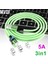 Mvqf 3 In 1 Manyetik Veri Kablosu 5A Hızlı Şarj Silikon USB Veri Kablosu Iphone 13 14 Huawei Samsung USB Kablosu Android Için (Yurt Dışından) 1
