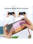 Uslıon Manyetik Mikro USB Kablosu Tip-C Şarj Şarj iPhone 12 Xiaomi Redmi Samsung Huawei Mate 30 20 Pro P20 P10 P9 Honor (Yurt Dışından) 4