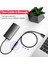 Ugreen USB C Uzatma Kablosu 50CM Erkek - Dişi Tip C Uzatma Kablosu Thunderbolt 3 Nintendo Switch, MacBook Pro, Google Pixel 3 2 Xl, Samsung Galaxy S10 S9 S8 Plus Note 8 Için Uyumlu (Yurt Dışından) 3