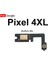 Adet Mikrofon Google Pixel 4 Xl 4xl Alt Üst Mike Mikrofon Telefon Flex Kablo Yedek Parçaları (Yurt Dışından) 4
