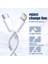 Orijinal 20W Pd USB C Kablosu iPhone 13 14 Pro Max Hızlı Şarj USB C Kablosu iPhone 12 iPad Mini Pro Max Veri Tipi C Kablosu (Yurt Dışından) 2