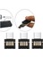 Adet/takım Usb-C 3.1 Tip C Erkek - Telefonlar Için USB Dişi Otg Adaptörü (Yurt Dışından) 2