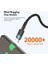 Essager 100 W USB Tip C USB C Kablosu Usb-C Pd Hızlı Şarj Şarj Kablosu Kablosu Macbook Samsung Xiaomi Tip-C Usbc Kablosu (Yurt Dışından) 3
