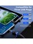 Szyupxın LED 540° Döndürme Manyetik USB Kablosu Hızlı Tip C Kablo Veri Şarj Mikro USB Kablosu iPhone 11 Pro Xs x Samsung Xiaomi (Yurt Dışından) 3