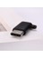 Adaptörler Mikro USB Dişi Tip C Erkek Dönüştürücü Kordon ile Mı Redmi Huawei Google Oneplus Veri Senkronizasyon Şarj Konektörü (Yurt Dışından) 3