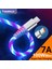 7A 100W Akış Aydınlık USB C Tipi Kablo Huawei P50 Onur 3A Hızlı Şarj USB C Şarj Veri Kablosu Xiaomi Samsung iPhone Için (Yurt Dışından) 1