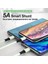 In 1 Veri USB Hızlı Şarj Cihazı Şarj Kablosu iPhone 13 12 Android Mikro Samsung Xiaomi Redmi Huawei Silikon Kablo Aksesuarı (Yurt Dışından) 4