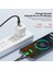Essager 100 W USB Tip C USB C Kablosu Usb-C Pd Hızlı Şarj Şarj Kablosu Kablosu Macbook Samsung Xiaomi Tip-C Usbc Kablosu (Yurt Dışından) 5