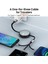 3in1 Geri Çekilebilir 6A 100 W USB Kablosu iPhone 14 13 12 Pro Max USB 8 Pin/tip C/mikro Hızlı Şarj Kablosu Için Huawei Veri Kablosu (Yurt Dışından) 5