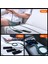 100W 3'ü 1 Arada Süper Şarj Kablosu 6A Mikro USB C Tipi Hızlı Şarj Cihazı C Tipi Kablo Veri Kablosu iPhone Samsung Xiaomi Huawei Için (Yurt Dışından) 5