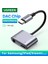 Ugreen USB C - Aux Kablo Adaptörü Tip C 3.5mm Aux Kulaklık Dönüştürücü Dac Çip Pd Qc Şarj iPad Pro 2020,2018, Huawei P20 Pro Samsung S20 Fe, S20, S20 +, S20 Ultra, S10, Piksel 4 (Yurt Dışından) 1