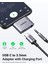 Ugreen USB C - Aux Kablo Adaptörü Tip C 3.5mm Aux Kulaklık Dönüştürücü Dac Çip Pd Qc Şarj iPad Pro 2020,2018, Huawei P20 Pro Samsung S20 Fe, S20, S20 +, S20 Ultra, S10, Piksel 4 (Yurt Dışından) 4
