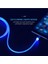 Manyetik Işıklı Aydınlatma Kablosu Mikro USB Tip C Kablo iPhone Samsung Xiaomi LED Akış Işığı Manyetik Şarj Cihazı Hızlı Şarj (Yurt Dışından) 2