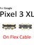 Pil Fpc Konektör Klipsi Iletişim Google Piksel 3 4 Xl 3xl 4xl 4A 5 5A 6 Pro Yerleşik Anakart Flex Kablo Yedek Parçaları (Yurt Dışından) 4