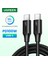 Ugreen USB C - USB C Kablosu, Pd3.0 100W USB C Kablosu 5A, MacBook Pro 2022, iPad Pro 2022, Samsung Galaxy S22/Z Fold, Google Pixel, Ps5, Switch Için C Tipi Kablo (Yurt Dışından) 1