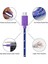 Vumpach Naylon Örgülü Mikro USB Kablosu 1 M/2 M/3 M Data Sync USB Şarj Aleti Kablosu Samsung Htc Lg Huawei Xiaomi Android Telefon Kabloları (Yurt Dışından) 5