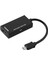 Mikro USB - HDMI Adaptör Kablosu Dönüştürücü Adaptör Mini Displayport - HDMI (Yurt Dışından) 1