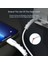 (Iphone Kablosu Için) Bluewow Orijinal Veri Hattı Koruyucusu iPhone USB Şarj Kablosu Tasarrufu Tel Sarıcı Koruma Yumuşak Silikon Kablo Koruyucu Aracı (Yurt Dışından) 4