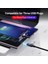 Sıkaı 11 Gen 5A Manyetik Kablo iPhone Xiaomi Oppo Hızlı Şarj USB Kablosu Manyetik Şarj Kablosu Kablosu Samsung Huawei Için (Yurt Dışından) 2