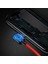 Yfashion Dirsek Kablosu Hafif Naylon Örgülü Hızlı Şarj Kablosu 8 Pin Android Ype-C Veri Hattı Modelleri (Yurt Dışından) 5
