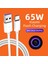 Adet 5A Hızlı Şarj Tipi C Kablo Şarj Cihazı USB Kablosu Xiaomi Redmi Için Android Cep Telefonu Aksesuarları USB C Kablosu (Yurt Dışından) 1