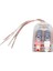 Ses Empedans Dönüştürücü, CD VCD DVD Oynatıcı Için Pratik Stereo Yüksekten Alçak Adaptör Rca Kablo Çıkışı (Yurt Dışından) 5