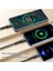 Gu 66W 5A 3 In 1 USB Kablosu Süper Hızlı Şarj Veri Kablosu Android Iphone Tip-C Cihazlarla Uyumlu (Yurt Dışından) 4