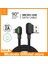 Mcdodo 1.8m 90°dirsek Derece Tasarım Yıldırım/tip-C/mikro USB Oyun Kablosu iphone ipad Ipod/huawei Xiaomi Samsung Vivo Oppo (Yurt Dışından) 2