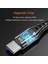 Uslıon 5A USB C Tipi Kablo Mikro USB C Hızlı Şarj Cep Telefonu Android Şarj Veri Kablosu Huawei P40 Xiaomi 12 Pro Poco F3 (Yurt Dışından) 2
