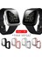 Fitbit Versa 2 Için Tam Kapak Cam Kasa Sert Mat Pc Kaplama Ekran Koruyucu Fit Bit Versa 2 Için Sağlam Koruyucu Kapak Izle (Yurt Dışından) 4
