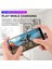 Gtwın LED Manyetik Kablo 540 Derece Dönen USB C Tipi Kablo iPhone 12 Xiaomi Mi 11 Samsung Hızlı Şarj Mikro USB Tel Kablosu (Yurt Dışından) 4