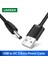 Ugreen Usb'den Dc'ye 3.5mm Güç Kablosu USB A Erkek - 3.5 Aux Ses Jak Bağlantısı 5V Power_supply Şarj Adaptörü Hub USB Fan Için 1m (Yurt Dışından) 1