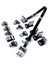 Ffc Mikro Mini USB Fpv Ince Ince Düz Yumuşak Esnek Fpc Şarj Kablosu Fpv Fırçasız El Gimbal Monitör Için (Yurt Dışından) 1