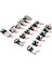 Ffc Mikro Mini USB Fpv Ince Ince Düz Yumuşak Esnek Fpc Şarj Kablosu Fpv Fırçasız El Gimbal Monitör Için (Yurt Dışından) 3