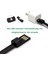 Olaf Mikro USB Kablosu Bilezik C Tipi Şarj Veri Şarj Kablosu Senkronizasyon Kablosu iPhone Xs Max Xr 6s 7 Android C Tipi Telefon Kablosu (Yurt Dışından) 3