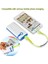 Olaf Mikro USB Kablosu Bilezik C Tipi Şarj Veri Şarj Kablosu Senkronizasyon Kablosu iPhone Xs Max Xr 6s 7 Android C Tipi Telefon Kablosu (Yurt Dışından) 4